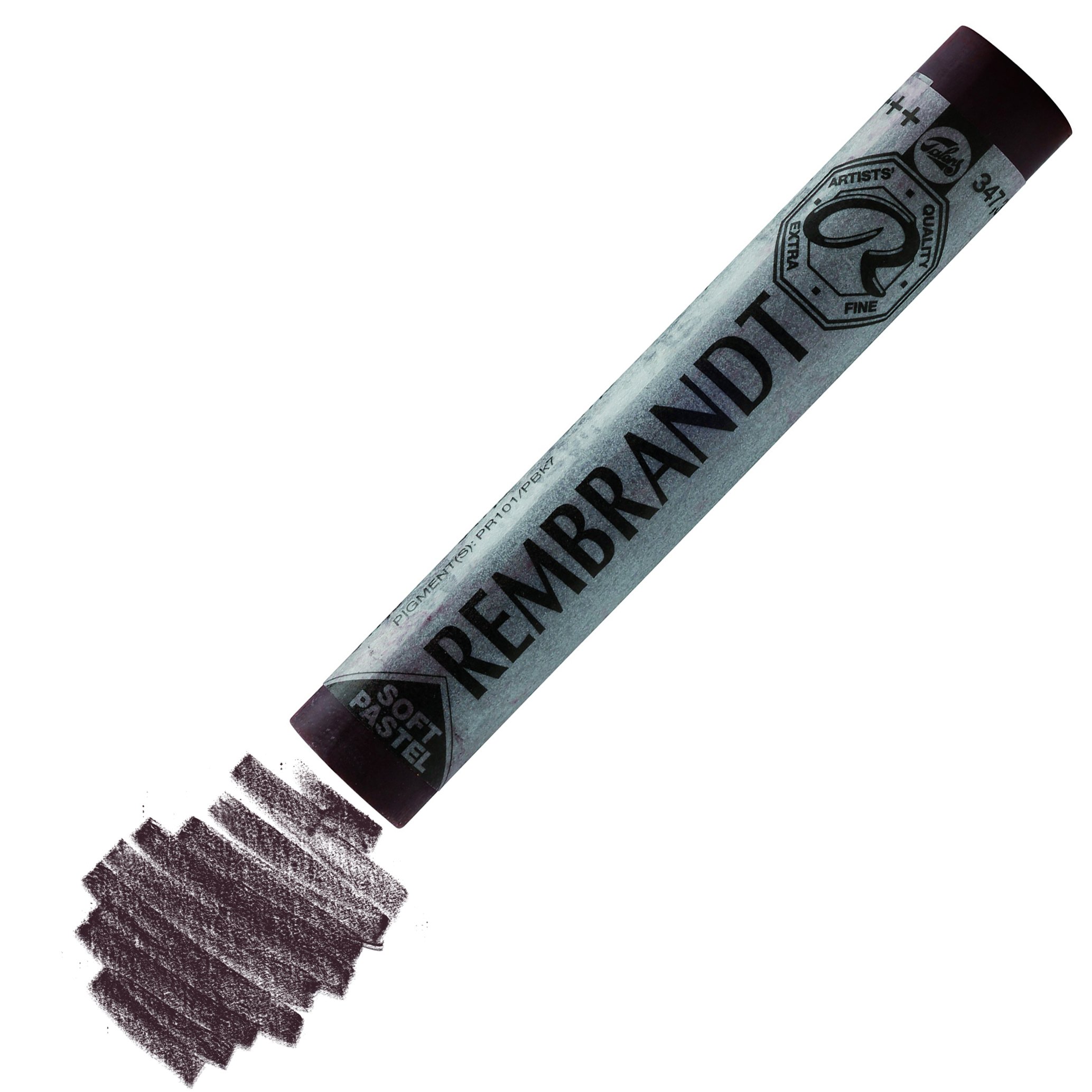 Rembrandt Soft Pastel Boya Tekli Yedek Renk 347-3 Indian Red