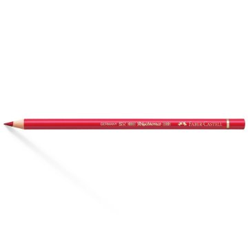 Faber Castell Polychromos Kuru Boya Kalemi 126 Permanent Carmine