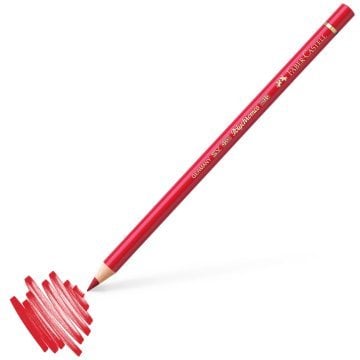 Faber Castell Polychromos Kuru Boya Kalemi 126 Permanent Carmine