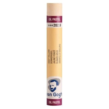 Van Gogh Oil Yağlı Pastel 202.9 Deep Yellow