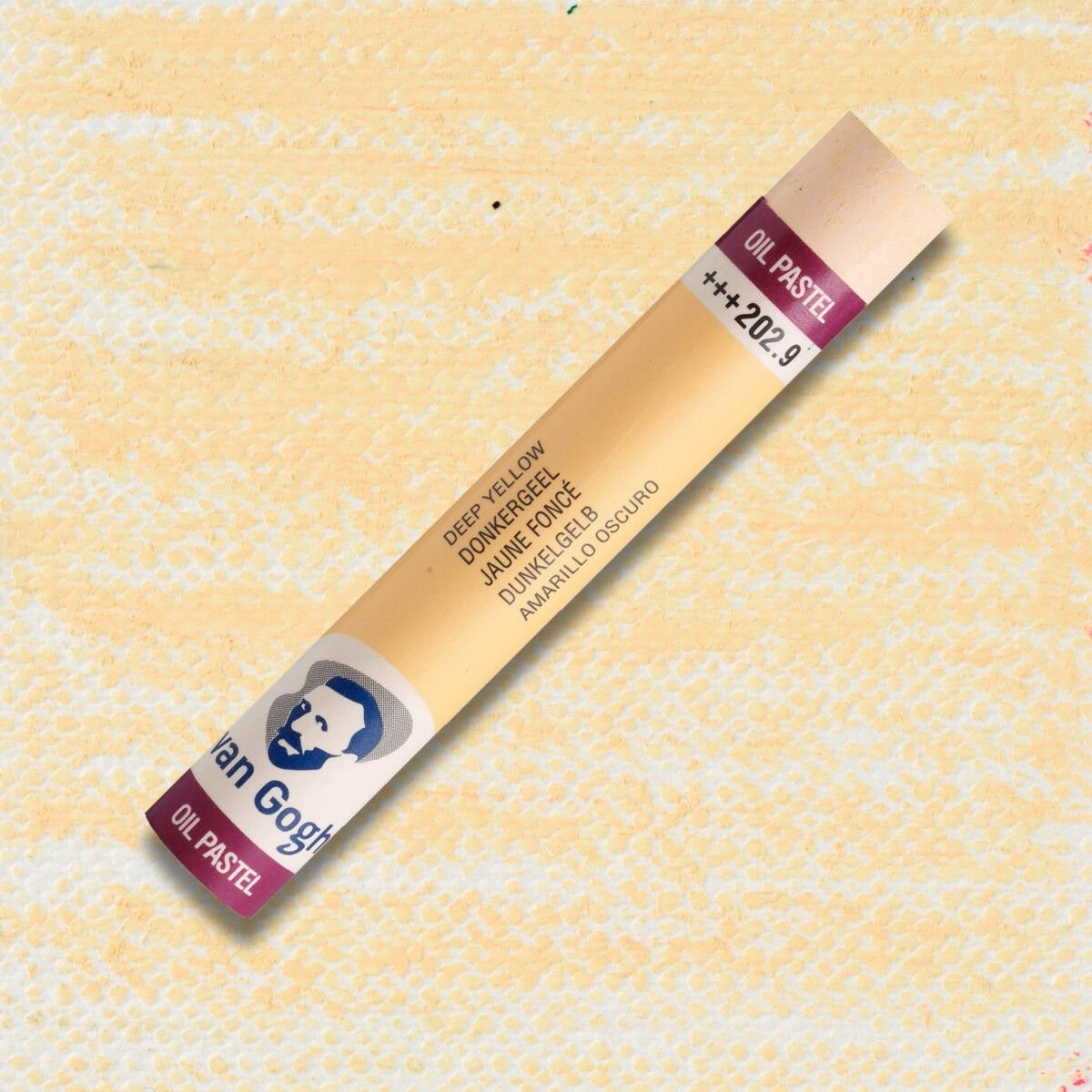 Van Gogh Oil Yağlı Pastel 202.9 Deep Yellow