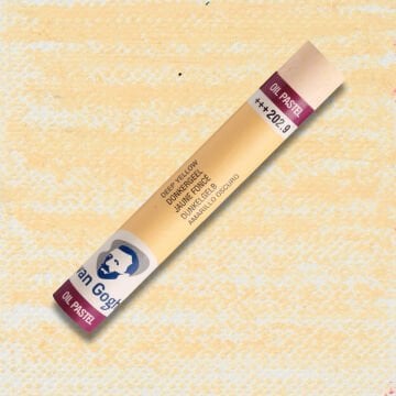 Van Gogh Oil Yağlı Pastel 202.9 Deep Yellow