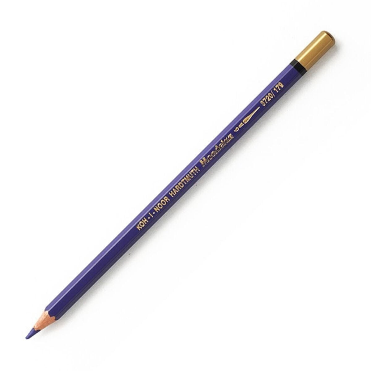 Koh-i Noor Aquarell Kuru Sulu Boya Kalemi 179 Bluish Violet