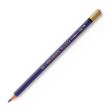 Koh-i Noor Aquarell Kuru Sulu Boya Kalemi 179 Bluish Violet
