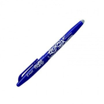 Pilot Frixion Ball Silinebilir Mürekkepli Roller Kalem 0.7mm Mavi
