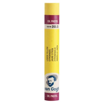 Van Gogh Oil Yağlı Pastel 205.5 Lemon Yellow