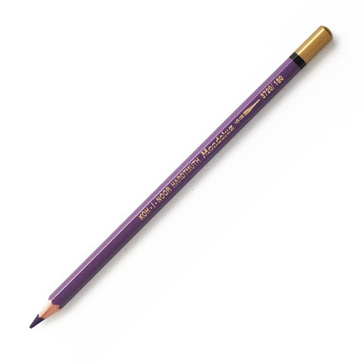 Koh-i Noor Aquarell Kuru Sulu Boya Kalemi 180 Dark Lavender Violet