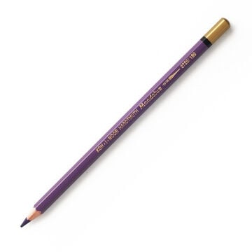 Koh-i Noor Aquarell Kuru Sulu Boya Kalemi 180 Dark Lavender Violet