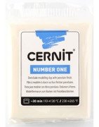 Cernit Number One Polimer Kil 56gr Champagne  045
