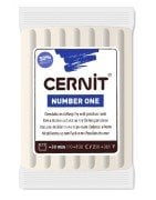 Cernit Number One Polimer Kil 56gr Champagne  045