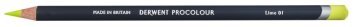 Derwent Procolour Kuru Boya Kalemi 01 Lime