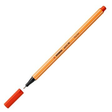 Stabilo Point 88 İnce Uçlu Keçeli Kalem Rollerset 25 Renk