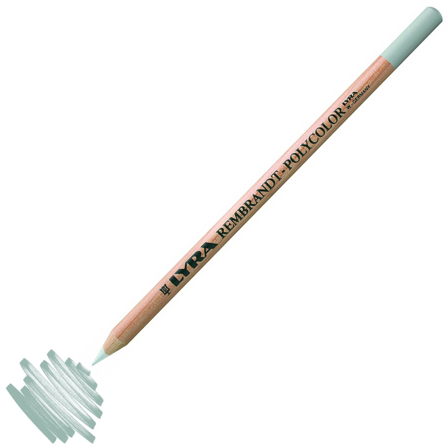 Lyra Rembrandt Polycolor Kuru Boya Kalemi 95 Cold Grey Light