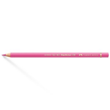 Faber Castell Polychromos Kuru Boya Kalemi 129 Pink Madder Lake