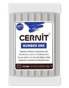 Cernit Number One Polimer Kil 56gr Gray 150