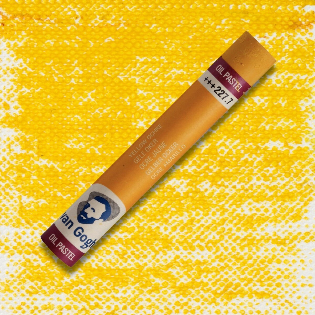 Van Gogh Oil Yağlı Pastel 227.7 Yellow Ochre