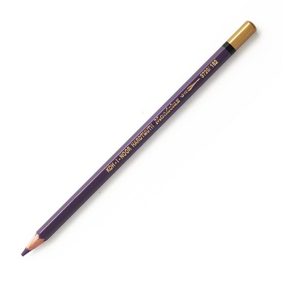 Koh-i Noor Aquarell Kuru Sulu Boya Kalemi 182 Dark Violet