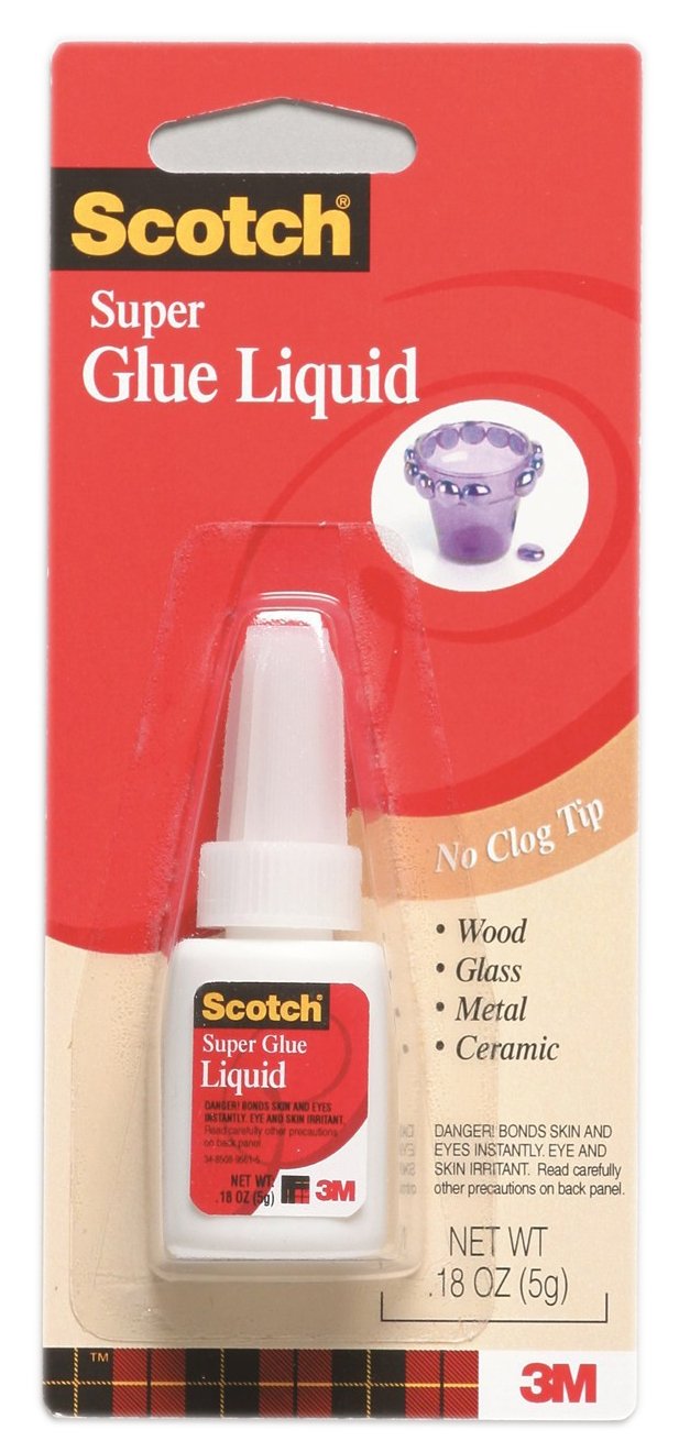 Scotch Özel Şişede Japon Yapıştırıcı 5gr