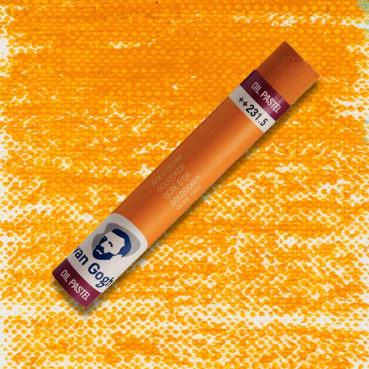 Van Gogh Oil Yağlı Pastel 231.5 Gold Ochre