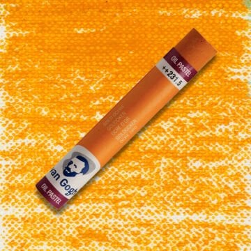 Van Gogh Oil Yağlı Pastel 231.5 Gold Ochre