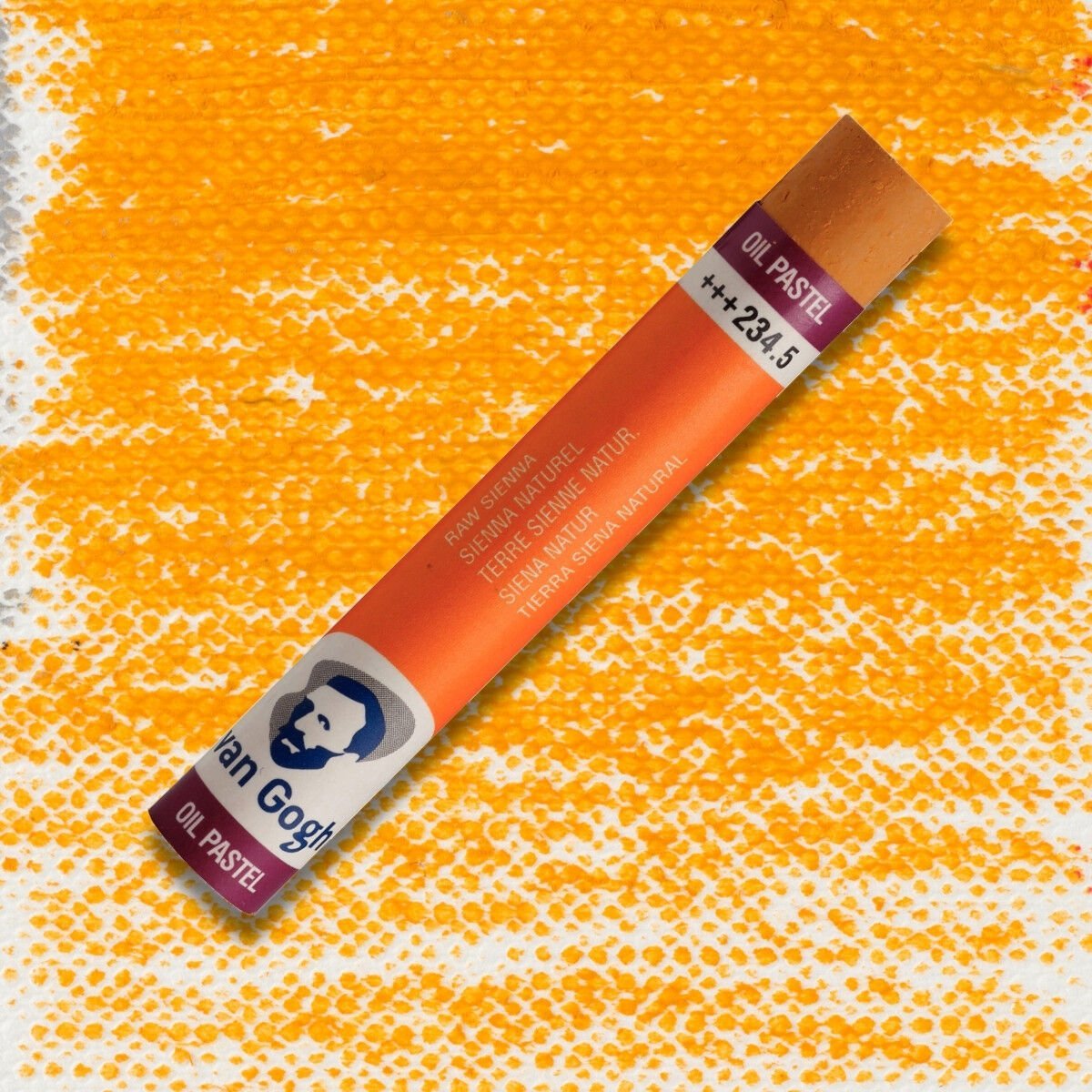 Van Gogh Oil Yağlı Pastel 234.5 Raw Sienna