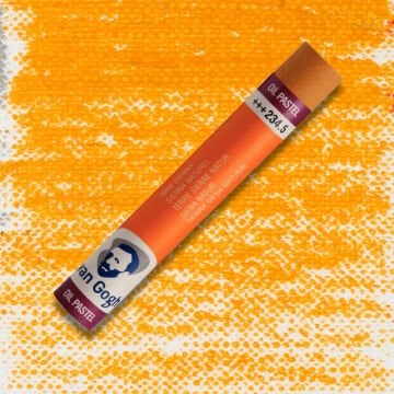 Van Gogh Oil Yağlı Pastel 234.5 Raw Sienna