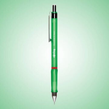 Rotring Visuclick Versatil Kalem 0.7mm Opak Yeşil