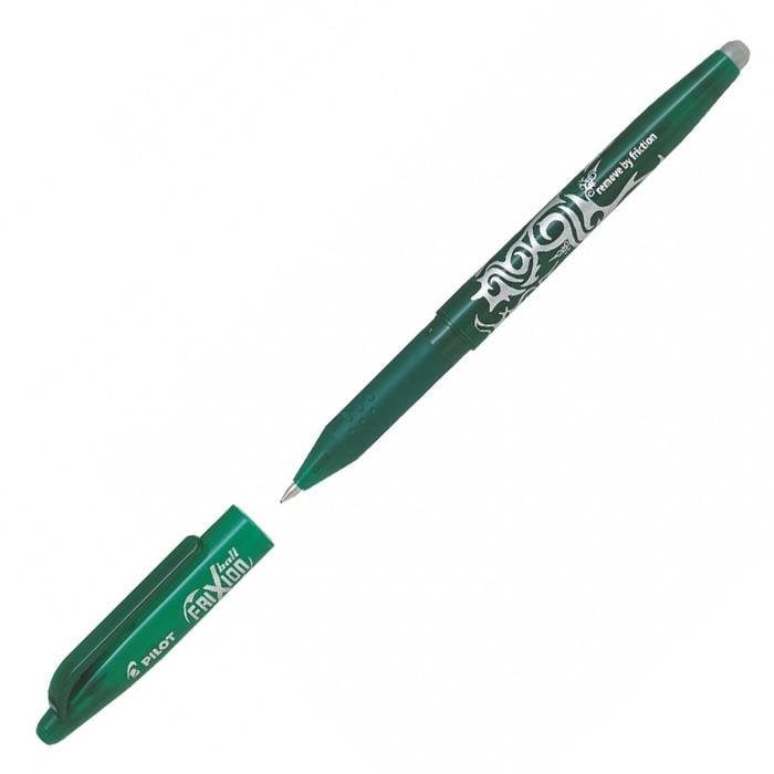 Pilot Frixion Ball Silinebilir Mürekkepli Roller Kalem 0.7mm Yeşil