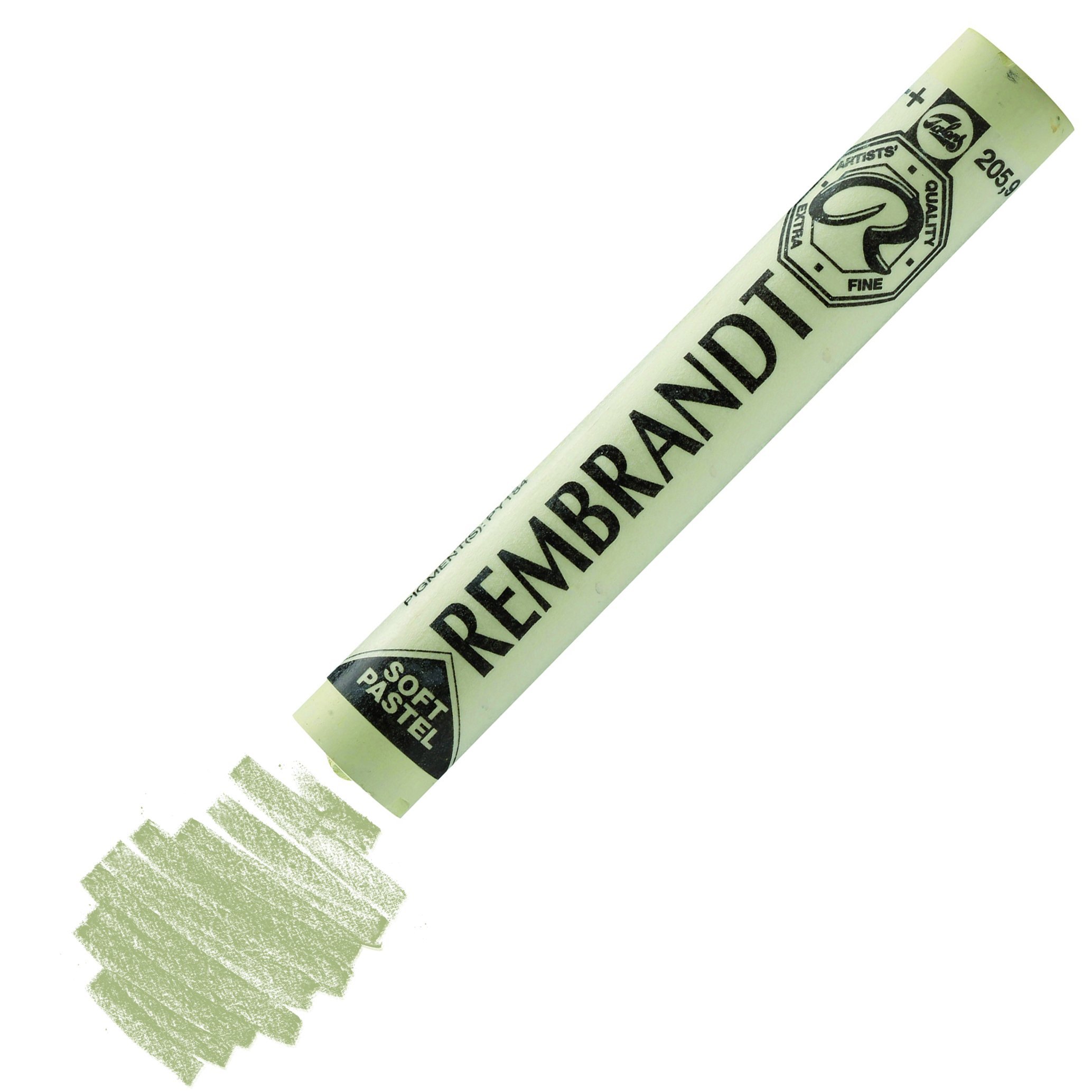 Rembrandt Soft Pastel Boya Tekli Yedek Renk 205-8 Lemon Yellow