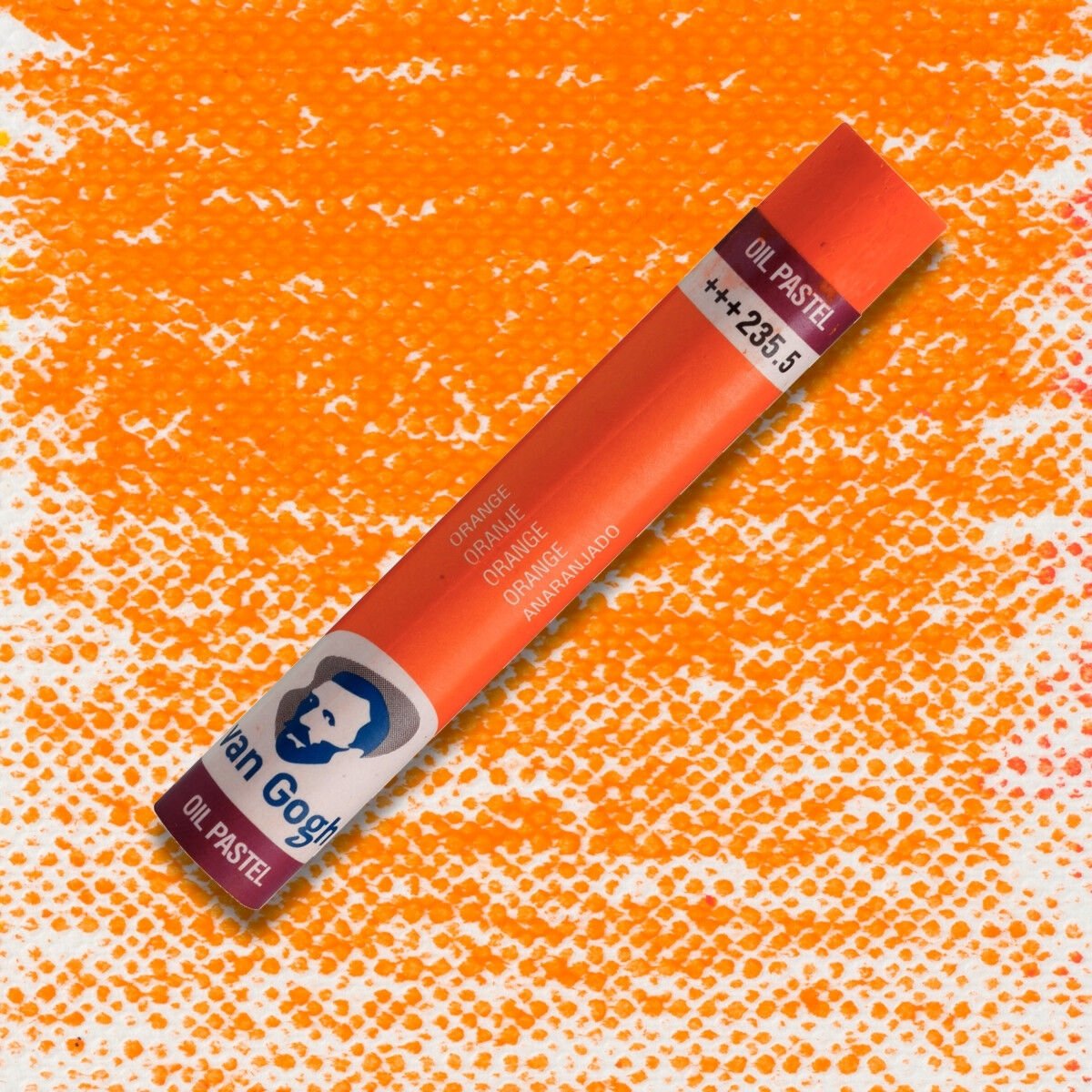 Van Gogh Oil Yağlı Pastel 235.5 Orange
