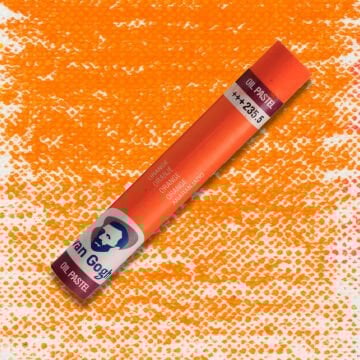 Van Gogh Oil Yağlı Pastel 235.5 Orange