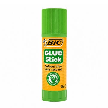 Bic Eco Glue Stick 36gr