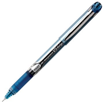Pilot V5 Grip Roller Kalem 0.5mm Açık Mavi