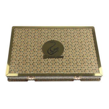 Yosof Abzar Akik Mühre Seti 5 Parça