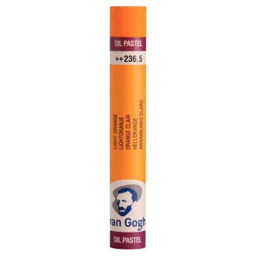 Van Gogh Oil Yağlı Pastel 236.5 Light Orange