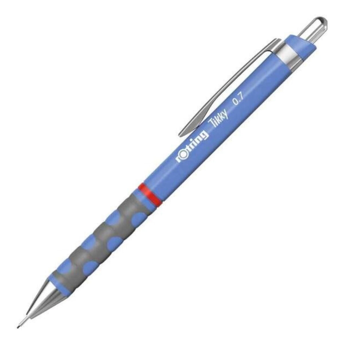 Rotring Tikky Versatil Uçlu Kalem 0.7mm Menekşe Mavi