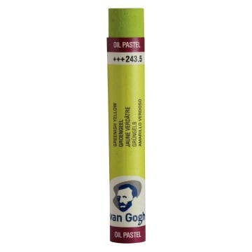 Van Gogh Oil Yağlı Pastel 243.5 Greenish Yellow