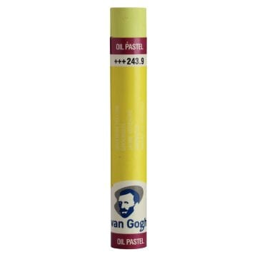 Van Gogh Oil Yağlı Pastel 243.9 Greenish Yellow