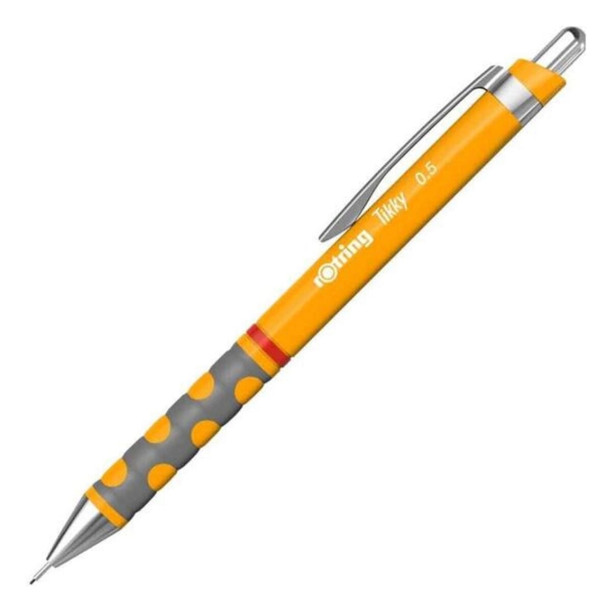 Rotring Tikky Versatil Uçlu Kalem 0.5mm Mango Turuncu