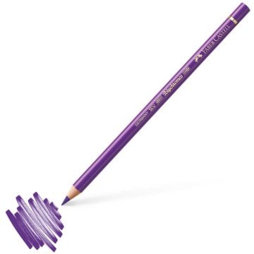 Faber Castell Polychromos Kuru Boya Kalemi 136 Purple Violet