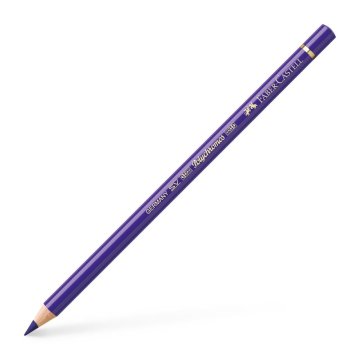 Faber Castell Polychromos Kuru Boya Kalemi 137 Blue Violet