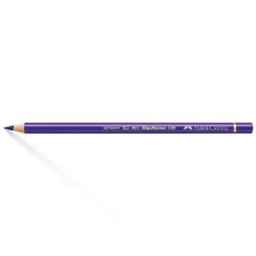 Faber Castell Polychromos Kuru Boya Kalemi 137 Blue Violet