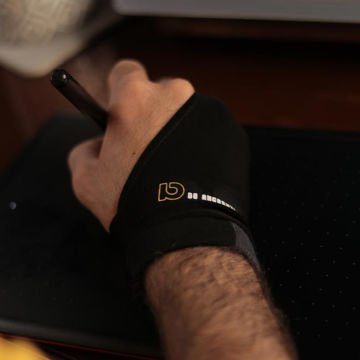 Do Angoshti Sanatçı Eldiven M