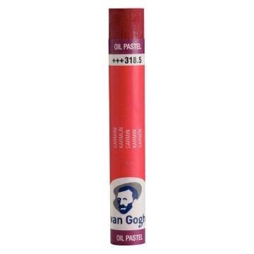 Van Gogh Oil Yağlı Pastel 318.5 Carmine