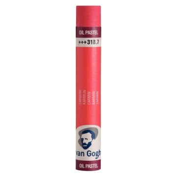Van Gogh Oil Yağlı Pastel 318.7 Carmine