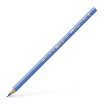 Faber Castell Polychromos Kuru Boya Kalemi 140 Light Ultramarine