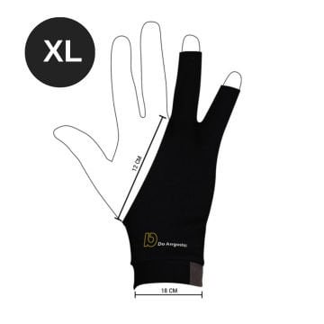 Do Angoshti Sanatçı Eldiven XL
