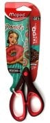 Maped 21cm Tatoo Asimetrik Makas Blister