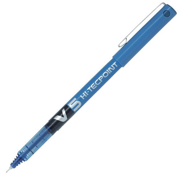 Pilot V5 Roller Kalem 0.5mm Mavi