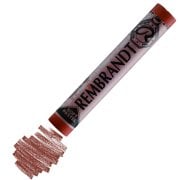 Rembrandt Soft Pastel Boya Tekli Yedek Renk 339-3 Light Oxide Red